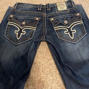 Men’s rock revival jeans 31x32